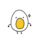 Grateful Eggs（個別スタンプ：9）