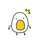 Grateful Eggs（個別スタンプ：11）