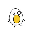 Grateful Eggs（個別スタンプ：14）