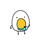Grateful Eggs（個別スタンプ：15）