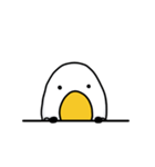 Grateful Eggs（個別スタンプ：16）