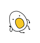 Grateful Eggs（個別スタンプ：18）