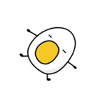 Grateful Eggs（個別スタンプ：20）