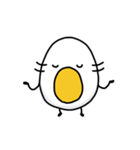 Grateful Eggs（個別スタンプ：22）
