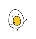 Grateful Eggs（個別スタンプ：23）