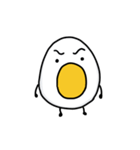 Grateful Eggs（個別スタンプ：24）
