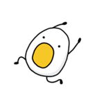 Grateful Eggs（個別スタンプ：25）