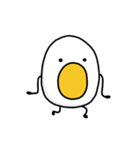 Grateful Eggs（個別スタンプ：28）