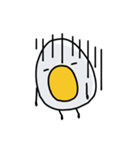 Grateful Eggs（個別スタンプ：31）