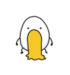 Grateful Eggs（個別スタンプ：32）