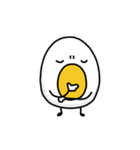 Grateful Eggs（個別スタンプ：33）