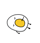 Grateful Eggs（個別スタンプ：39）