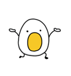 Grateful Eggs（個別スタンプ：40）
