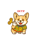 コロンくんの基本セット1(修正版)（個別スタンプ：3）