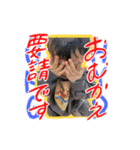 ひなすいすたんぷ。（個別スタンプ：15）