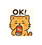 ぽんたスタンプ！チャットGPT作（個別スタンプ：2）