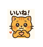 ぽんたスタンプ！チャットGPT作（個別スタンプ：4）