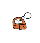 ゆるいだるまんスタンプ（個別スタンプ：11）