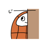 ゆるいだるまんスタンプ（個別スタンプ：19）