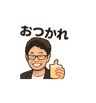動くヒロモン（個別スタンプ：5）