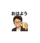 動くヒロモン（個別スタンプ：8）