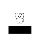 7熊（個別スタンプ：1）