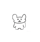 7熊（個別スタンプ：4）