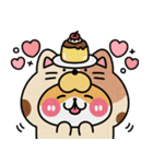 ぽるてくん使いやすい敬語(食べ物)（個別スタンプ：18）