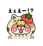 ぽるてくん使いやすい敬語(食べ物)（個別スタンプ：21）
