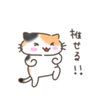 推し活ねこの推スタンプ（個別スタンプ：9）