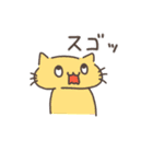推し活ねこの推スタンプ（個別スタンプ：15）