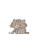 推し活ねこの推スタンプ（個別スタンプ：33）