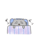 推し活ねこの推スタンプ（個別スタンプ：40）