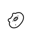 ゆるっとアニマルズ？こぶたver.（個別スタンプ：8）