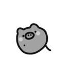 ゆるっとアニマルズ？こぶたver.（個別スタンプ：13）
