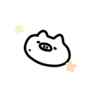 ゆるっとアニマルズ？こぶたver.（個別スタンプ：30）