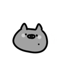 ゆるっとアニマルズ？こぶたver.（個別スタンプ：33）