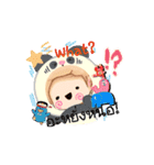 古き良きリュ・ジョン。（個別スタンプ：2）