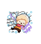 古き良きリュ・ジョン。（個別スタンプ：5）