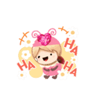 古き良きリュ・ジョン。（個別スタンプ：6）