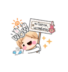 古き良きリュ・ジョン。（個別スタンプ：9）