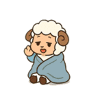 十二支のワンダーランド（個別スタンプ：8）
