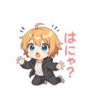 VTuber空閑革命 若者用語編（個別スタンプ：28）