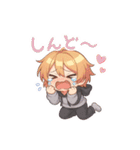 VTuber空閑革命 若者用語編（個別スタンプ：30）