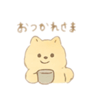 ぽめらにあんのスタンプ_1（個別スタンプ：2）