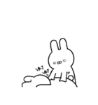 うさくまファイターズ3（個別スタンプ：38）