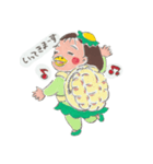 のんぴぃちゃん3（個別スタンプ：6）