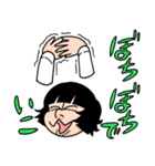 ナニマルくんとネコちゃんの大応援スタンプ（個別スタンプ：31）