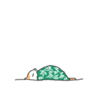 動く泥棒猫（個別スタンプ：13）