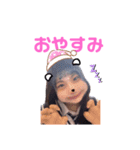 かわいいけろりんすたんぷ♡（個別スタンプ：8）